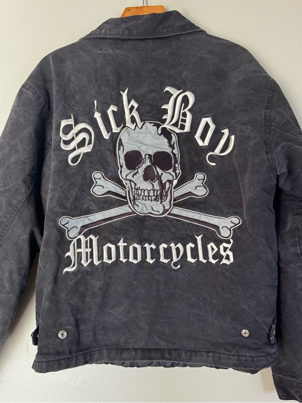 Sick Boy Motorcycle Jacket